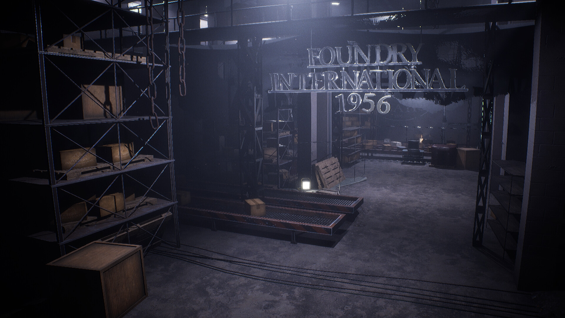 The Forgotten Past screenshot #2