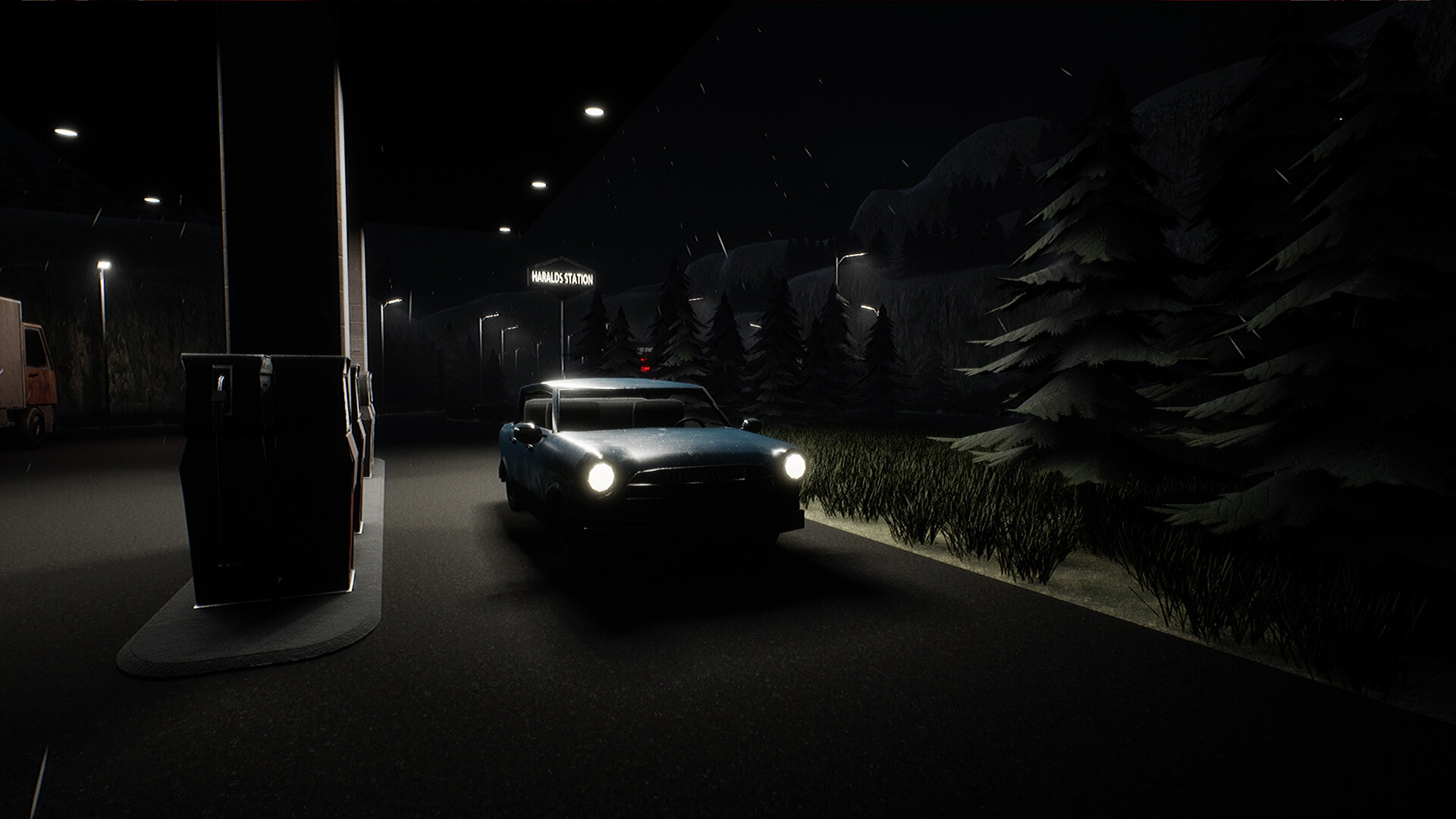 The Forgotten Past screenshot #1