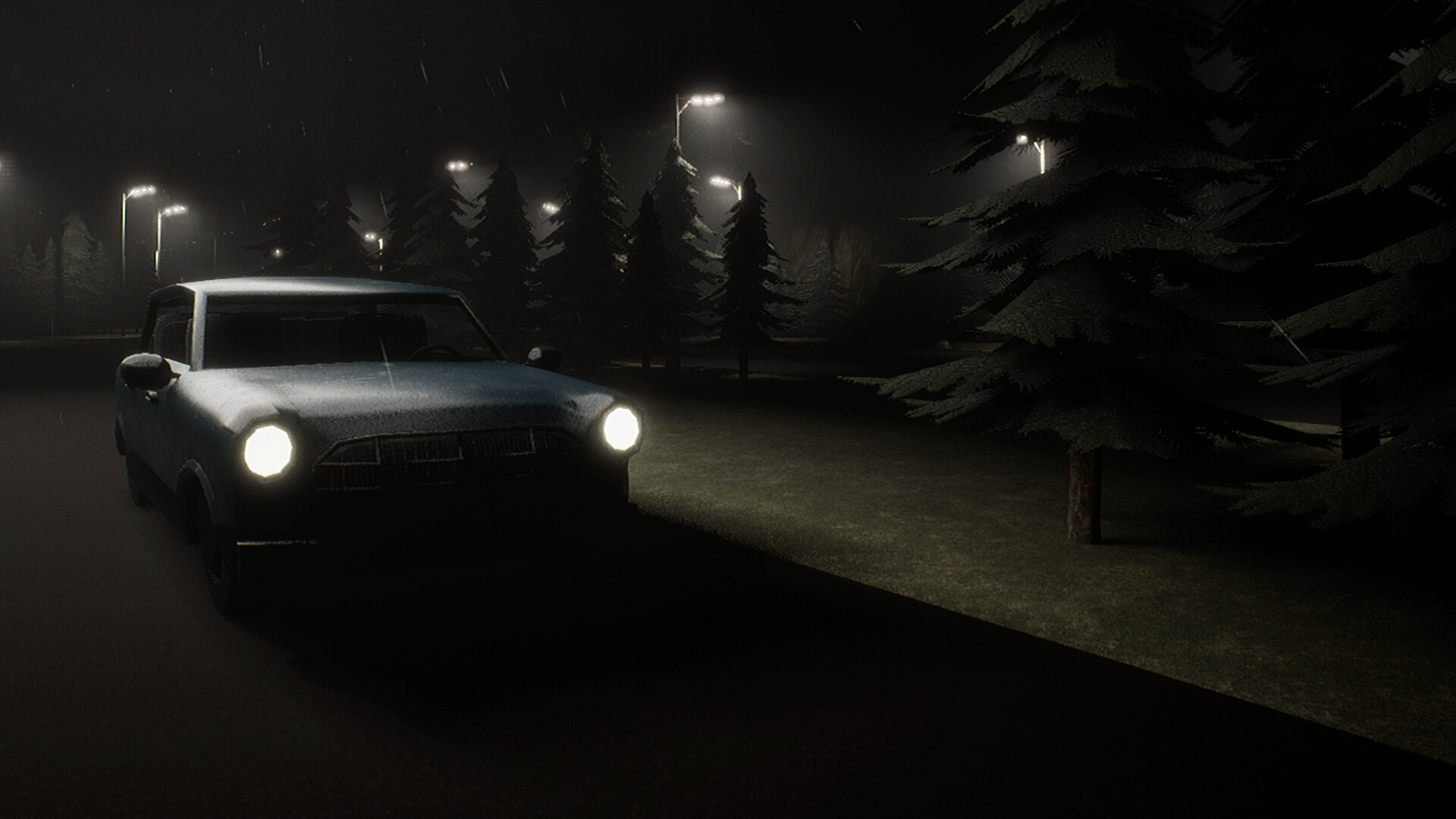 The Forgotten Past screenshot #1