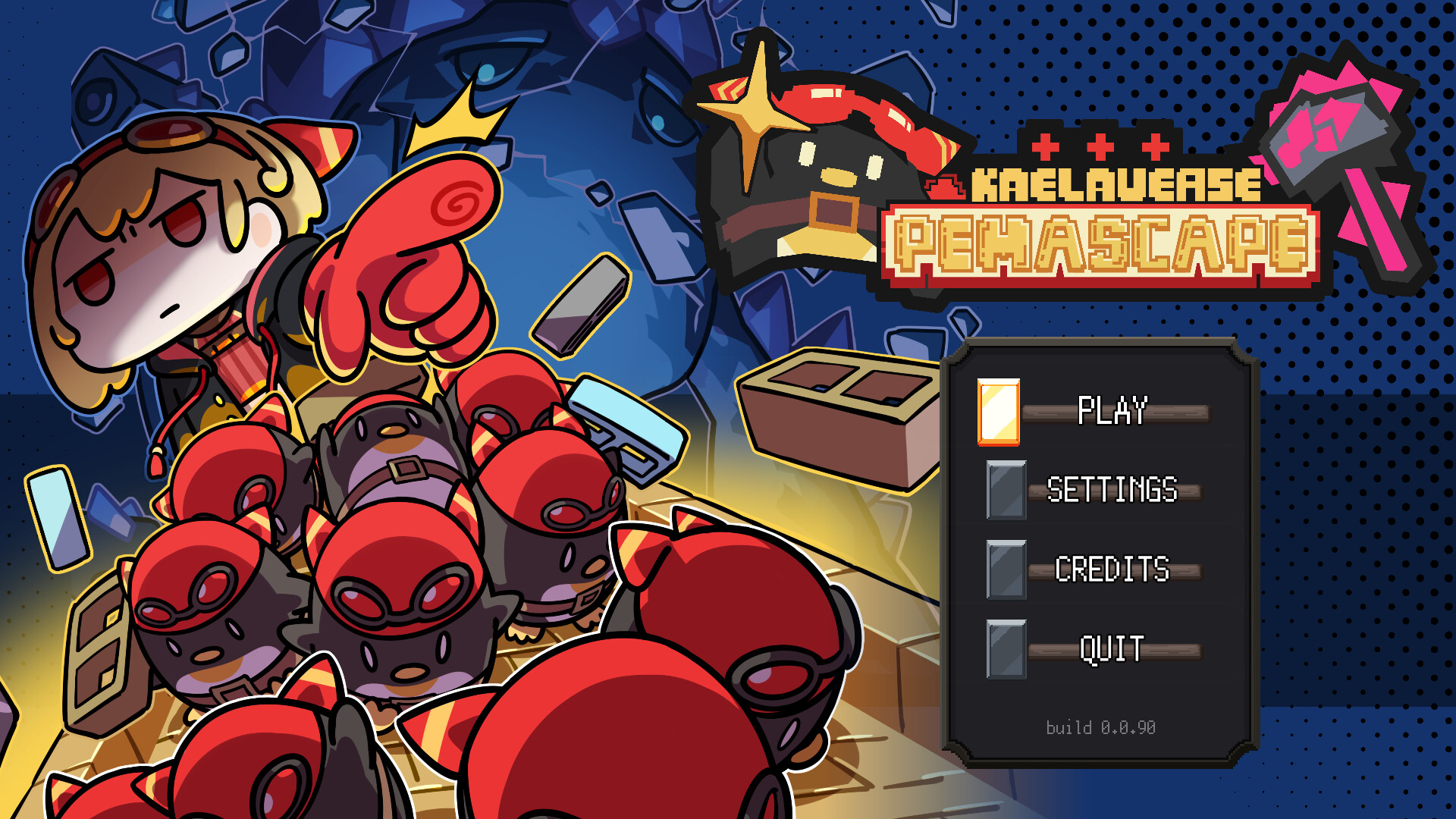 Kaelaverse: Pemascape Featured Screenshot #1