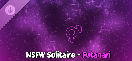 NSFW Solitaire - Futanari game header image