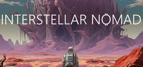 Interstellar Nomad cover art
