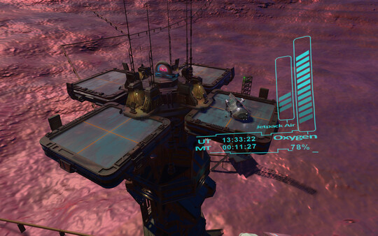 Interstellar Nomad game for windows Pc 1