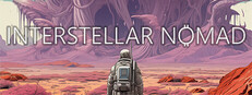 Interstellar Nomad Banner
