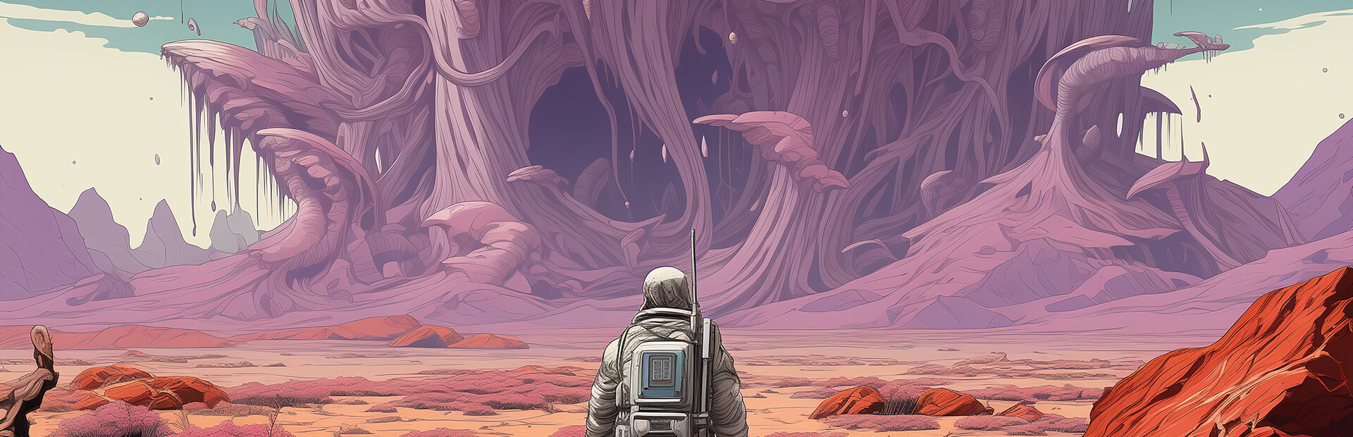 Interstellar Nomad