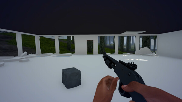 Скриншот из Boundless world Скриншот из Boundless world