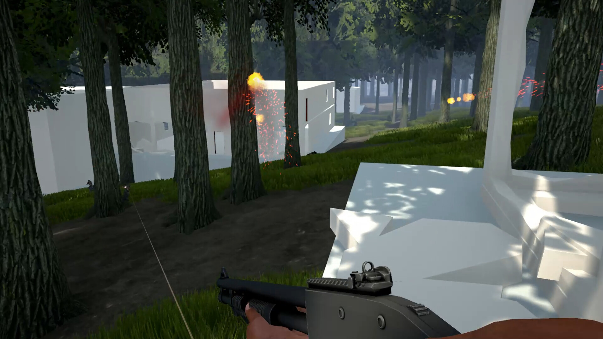 Boundless world screenshot #4