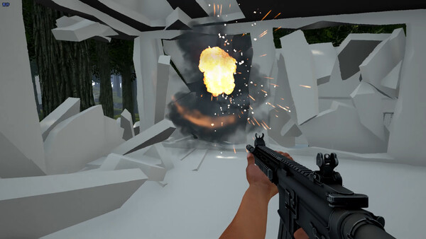 Скриншот из Boundless world Скриншот из Boundless world