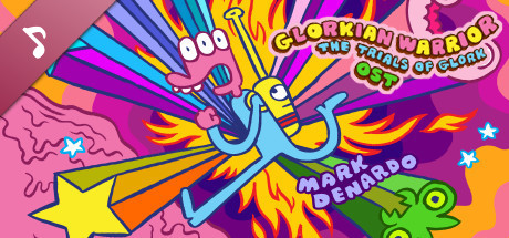 Glorkian Warrior OST & Supporter Pack banner image