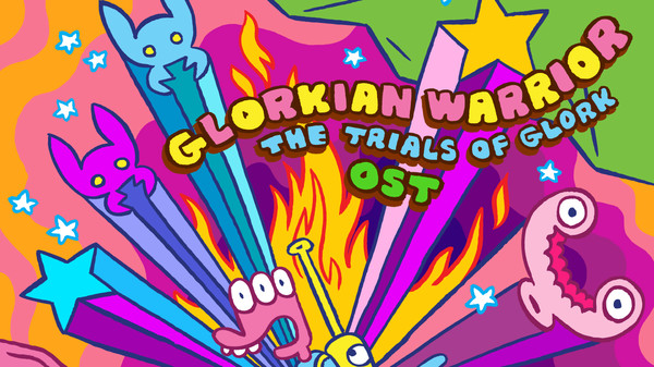Glorkian Warrior OST & Supporter Pack