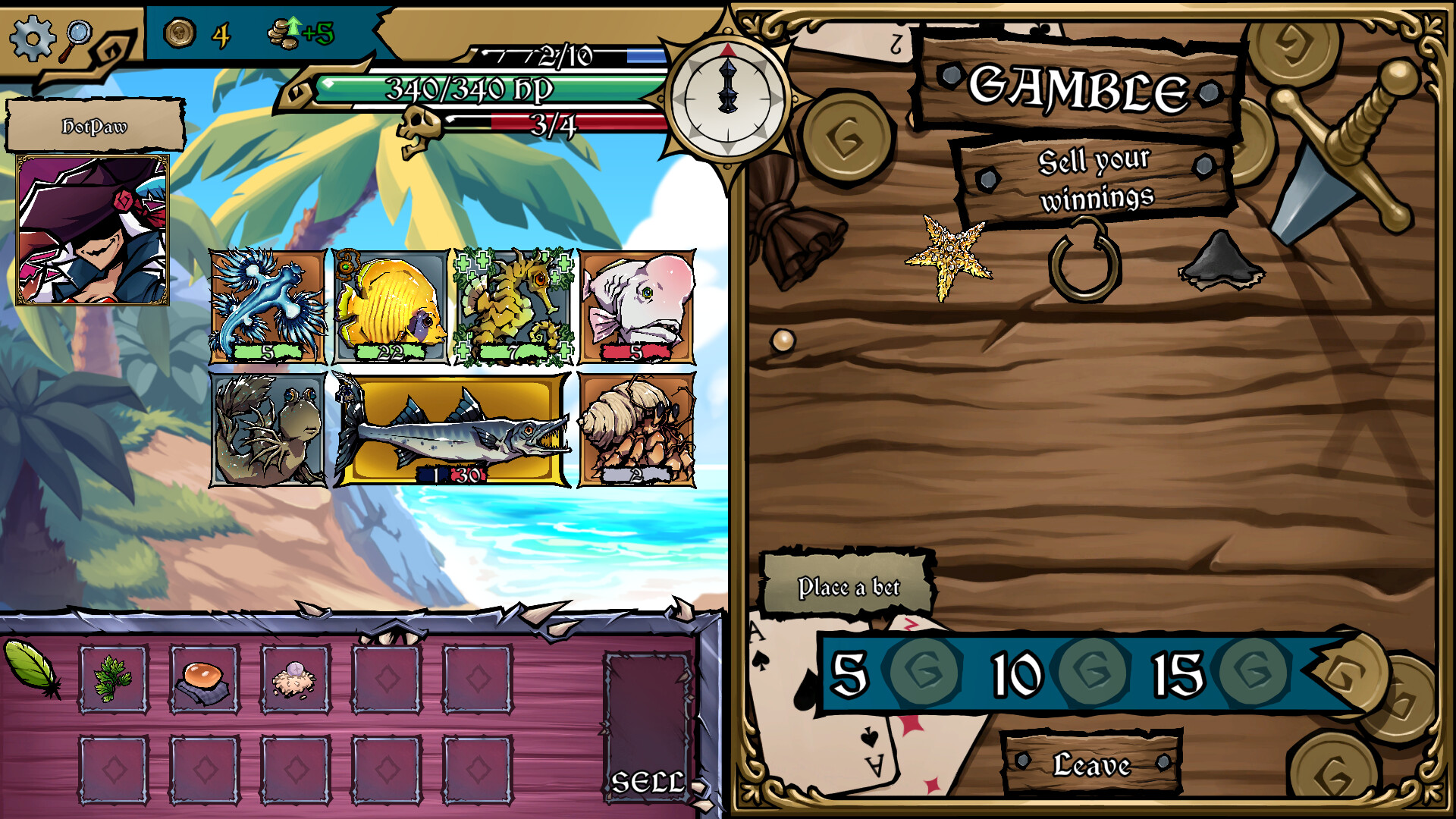 Anchor's Lament screenshot #3