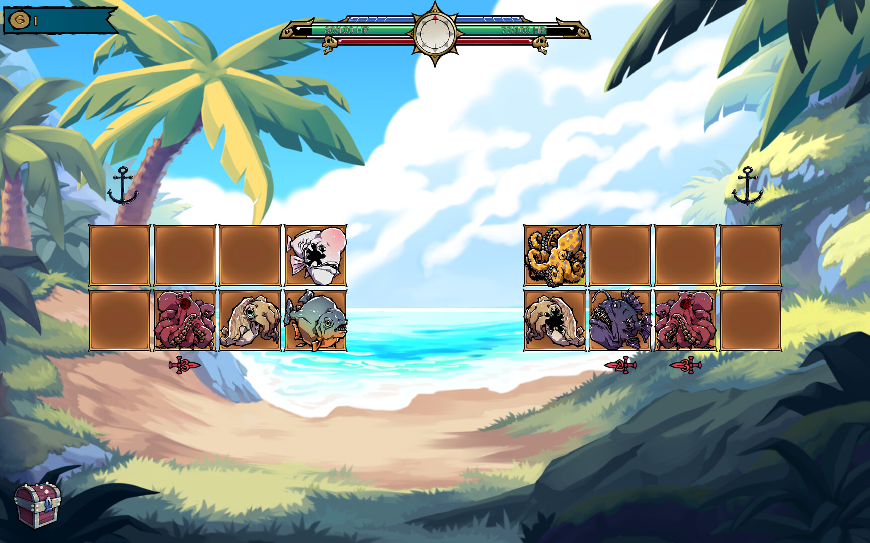 Anchor's Lament screenshot #1