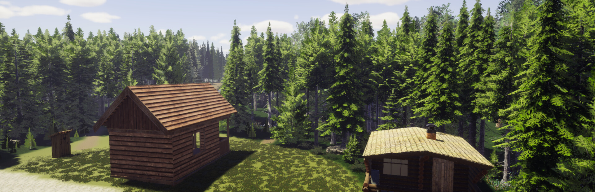 Finnish Forest