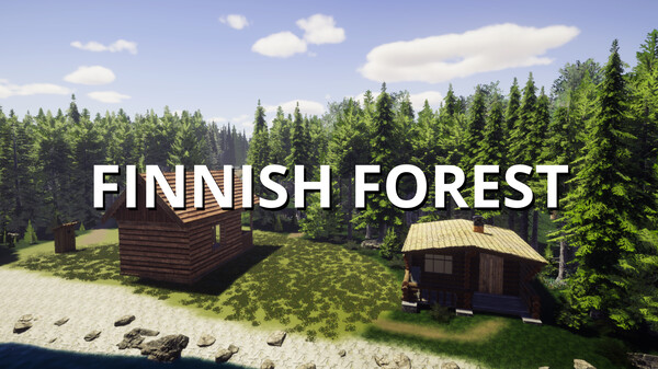 Finnish Forest screenshot 1