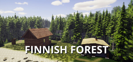 Finnish Forest Banner