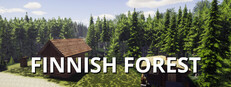 Finnish Forest Banner