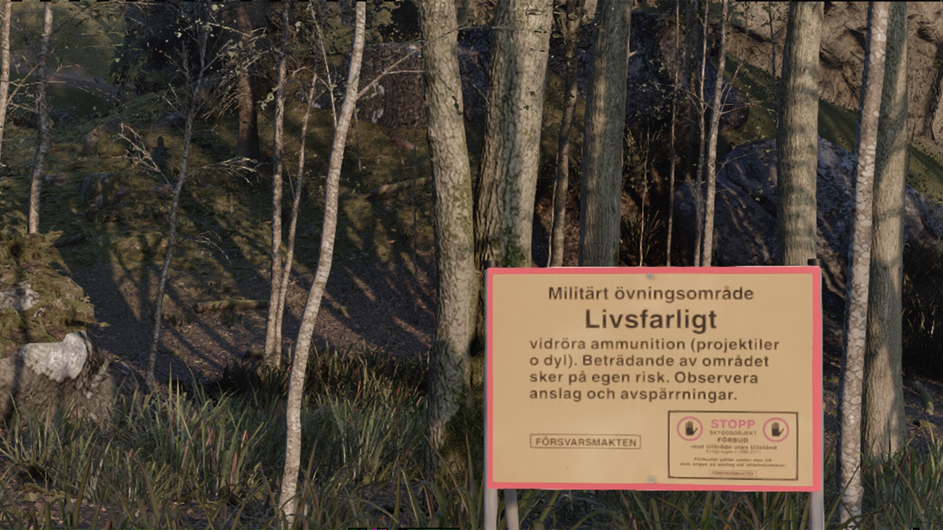 Cold Response screenshot #2