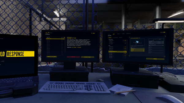 Cold Response screenshot 3