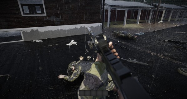 Screenshot 3 of Cold Response - more gameplay footage