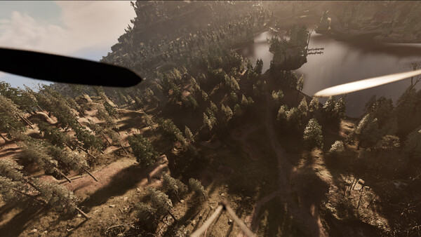 Cold Response screenshot 1