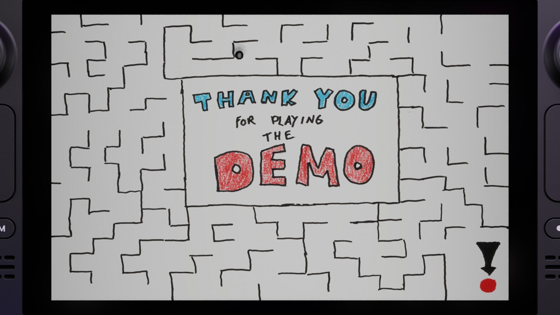 #5. Game With Balls Demo (Steam) 由: Sumatras Studios