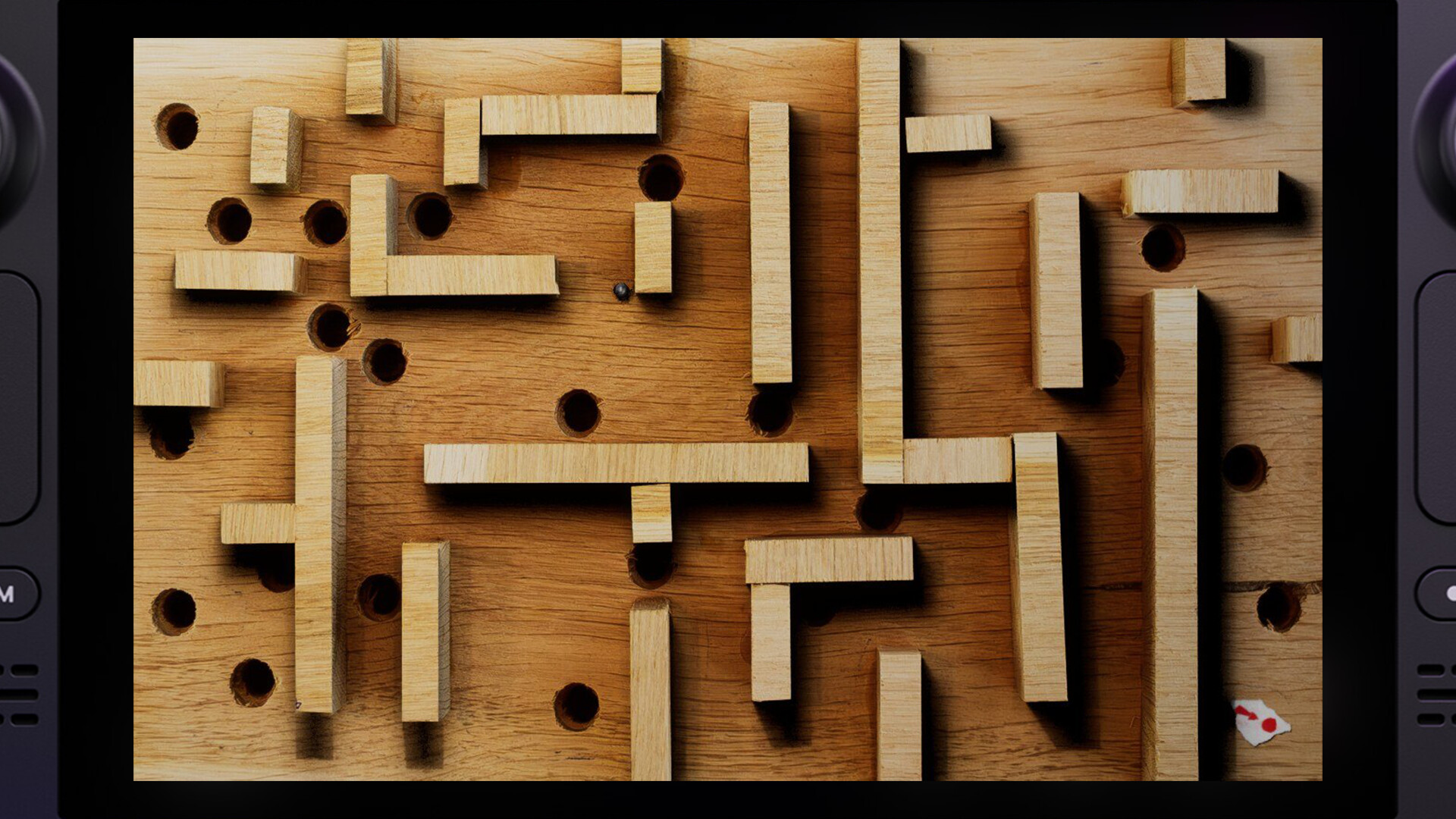 #1. Game With Balls Demo (Steam) 由: Sumatras Studios