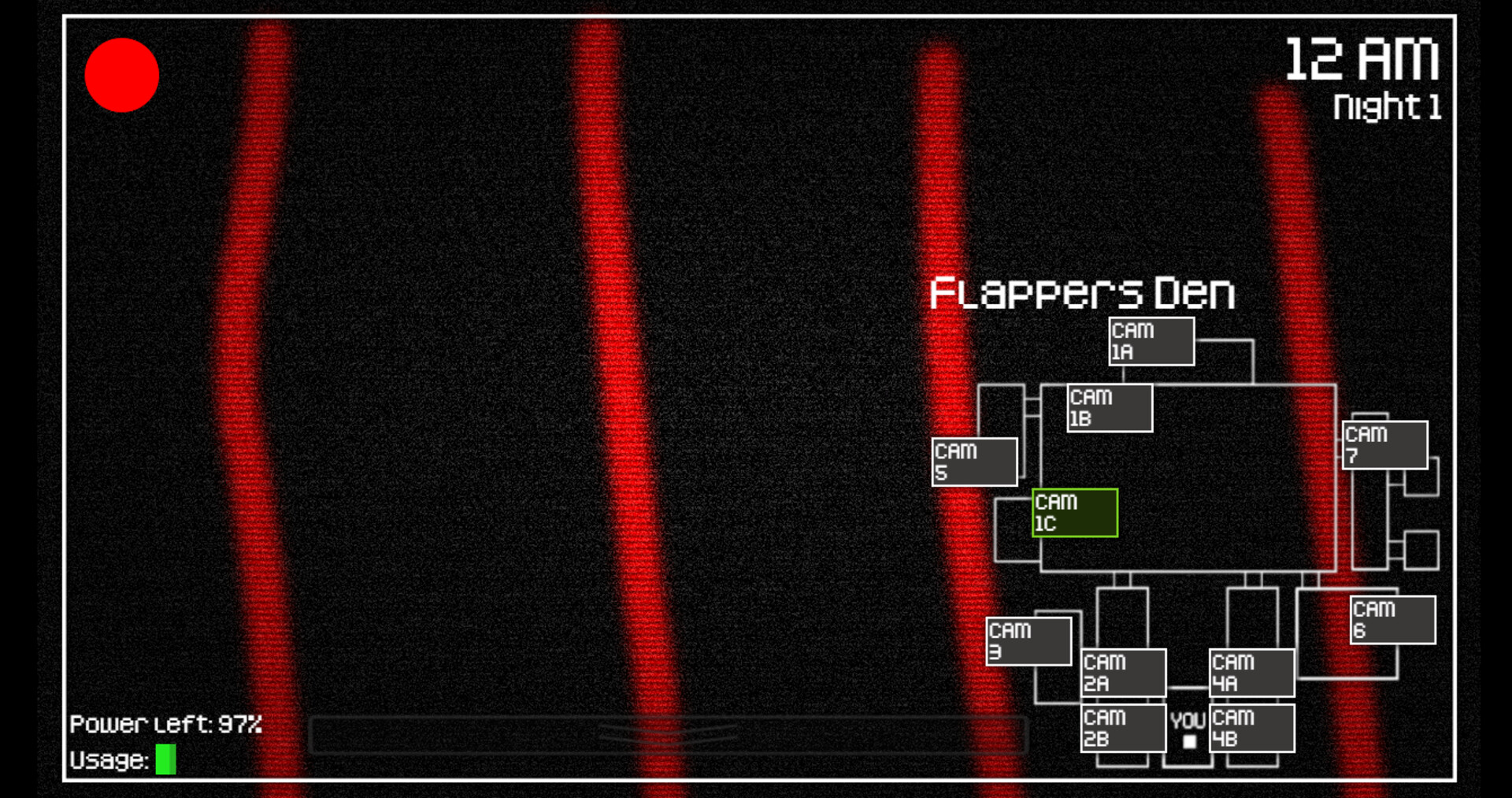 Five Nights At Stickman screenshot #6