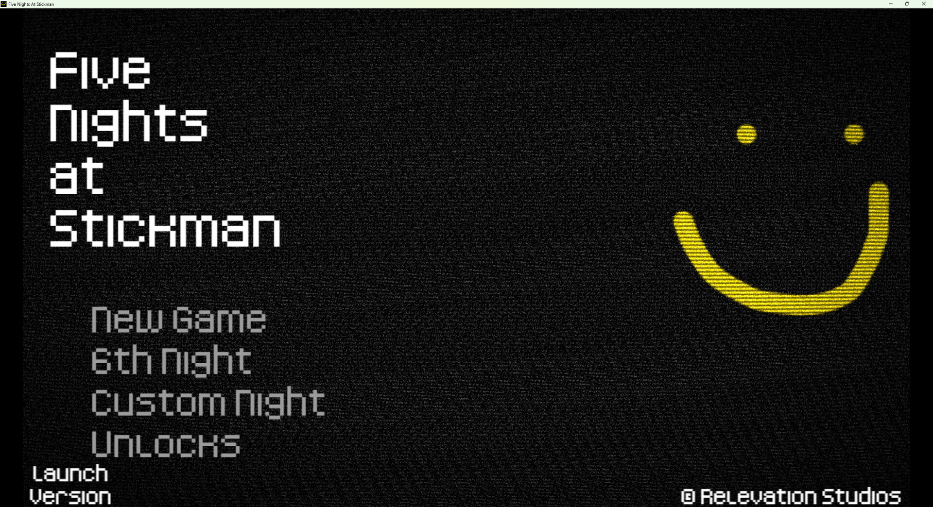 Five Nights At Stickman screenshot #1