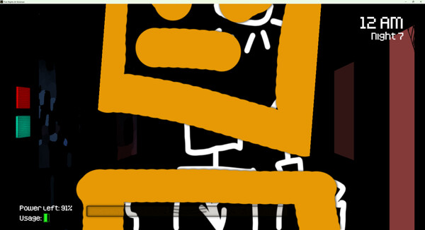 Five Nights At Stickmanfor windows and Linux 1