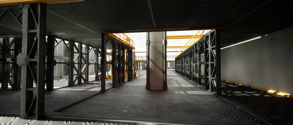 Red Circuit Rebellion screenshot 2