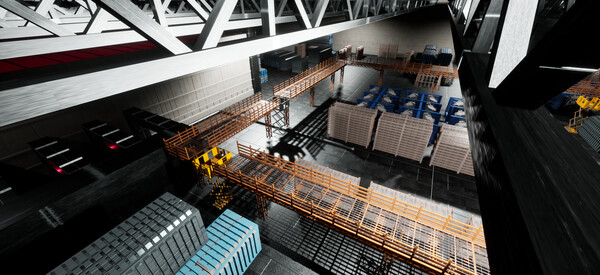 Red Circuit Rebellion screenshot 4