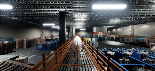 Red Circuit Rebellion screenshot 3