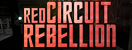 Red Circuit Rebellion cover art