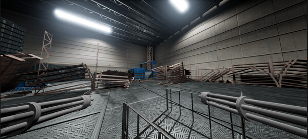 Red Circuit Rebellion screenshot 6