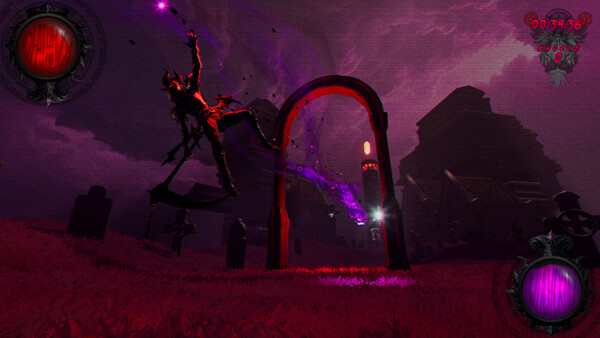 Deathlust screenshot 1