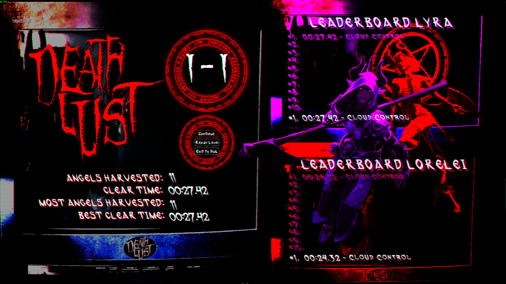 Deathlust screenshot #4