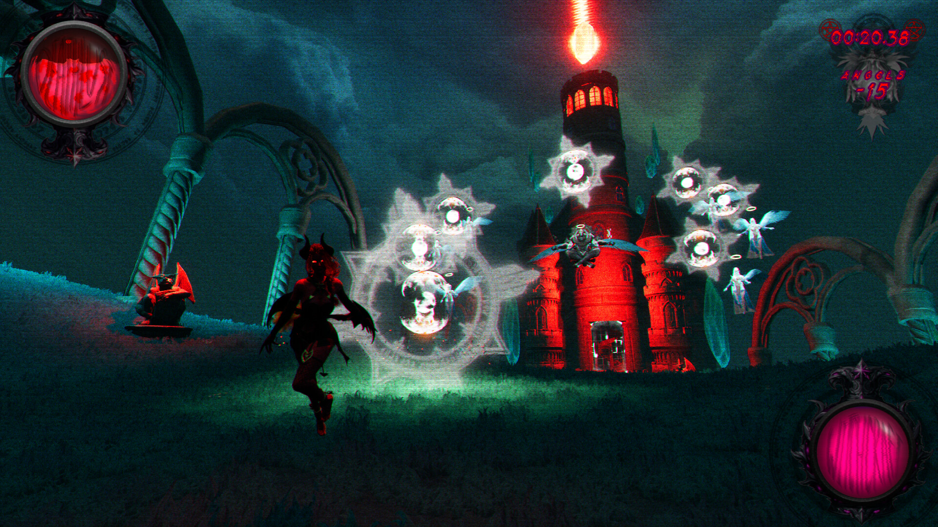 Deathlust screenshot #2
