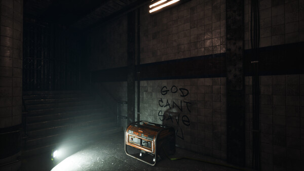 Tunnel 19 screenshot 4