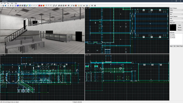 SCP Containment Breach