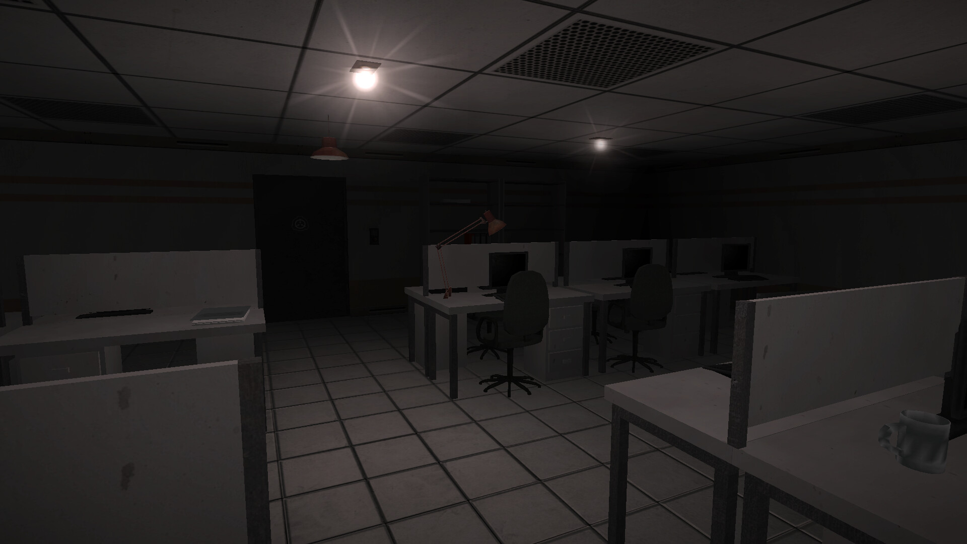 SCP Containment Breach screenshot #7