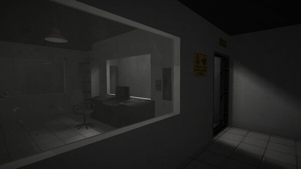 SCP Containment Breach