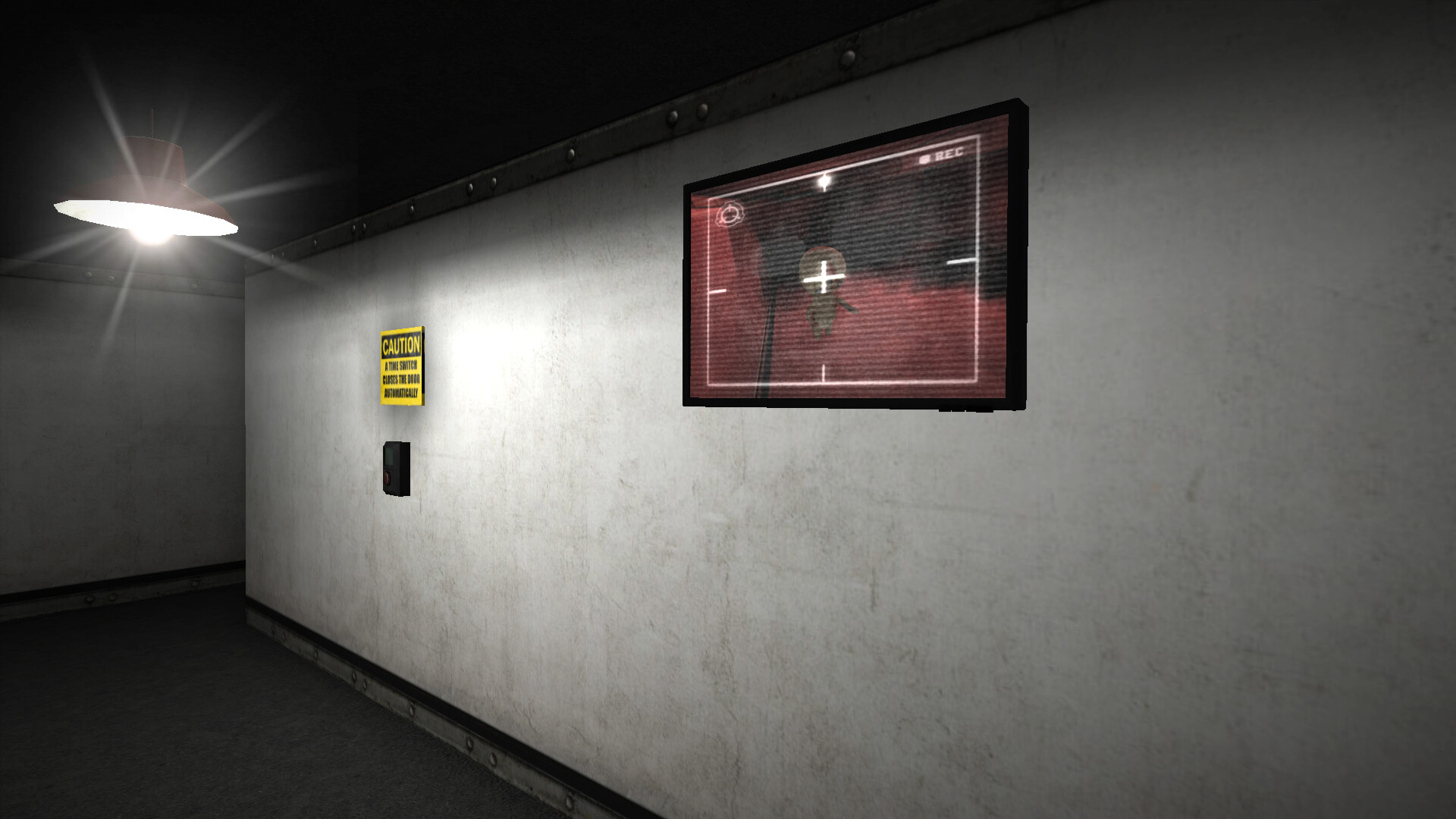 SCP Containment Breach screenshot #9