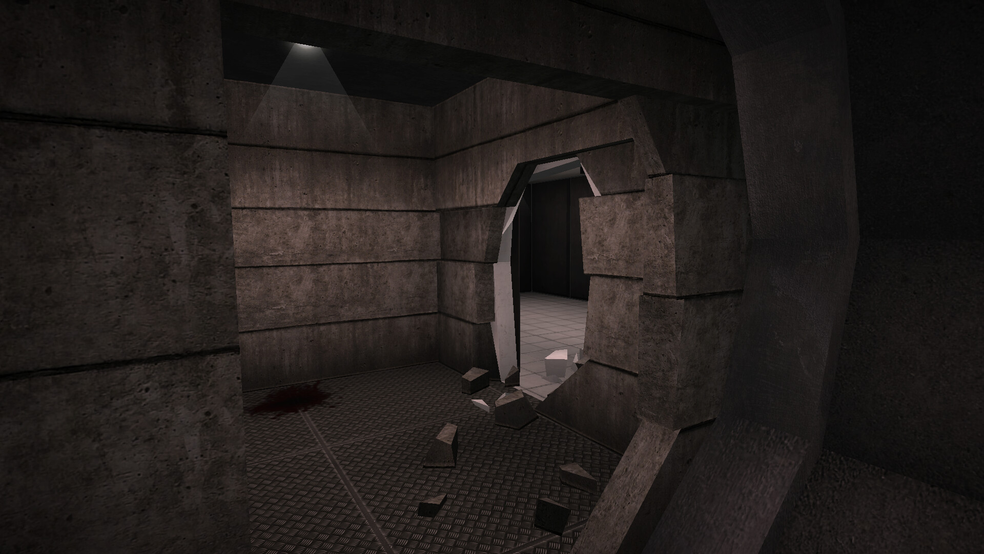 SCP Containment Breach screenshot #4