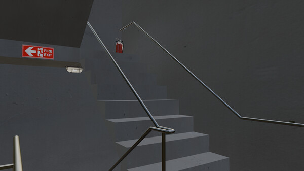 Screenshot of Aftershock gameplay showing in-action mechanics