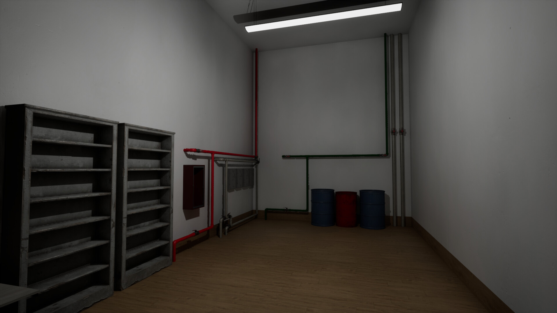 Aftershock screenshot #4