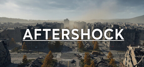 Aftershock game cover