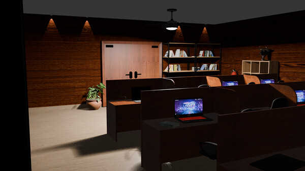 Aftershock screenshot 1