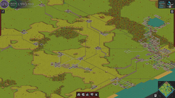Nova Patria screenshot 2