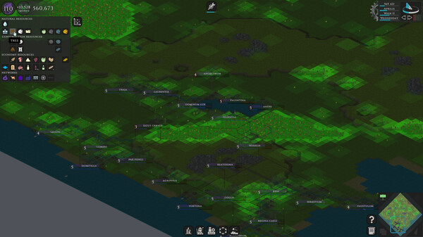 Nova Patria screenshot 4