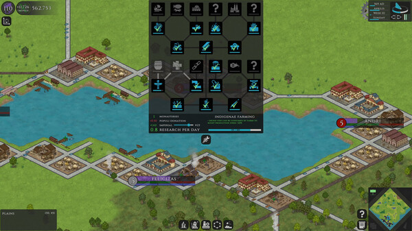 Nova Patria screenshot 5